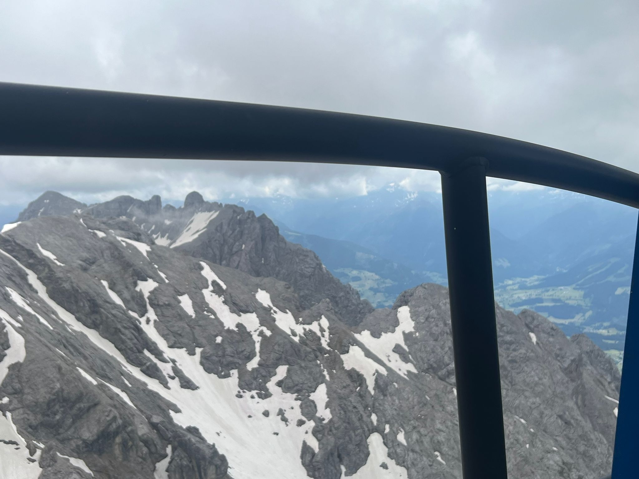 Urlaub in Schladming und Salzburg 03.07.2024