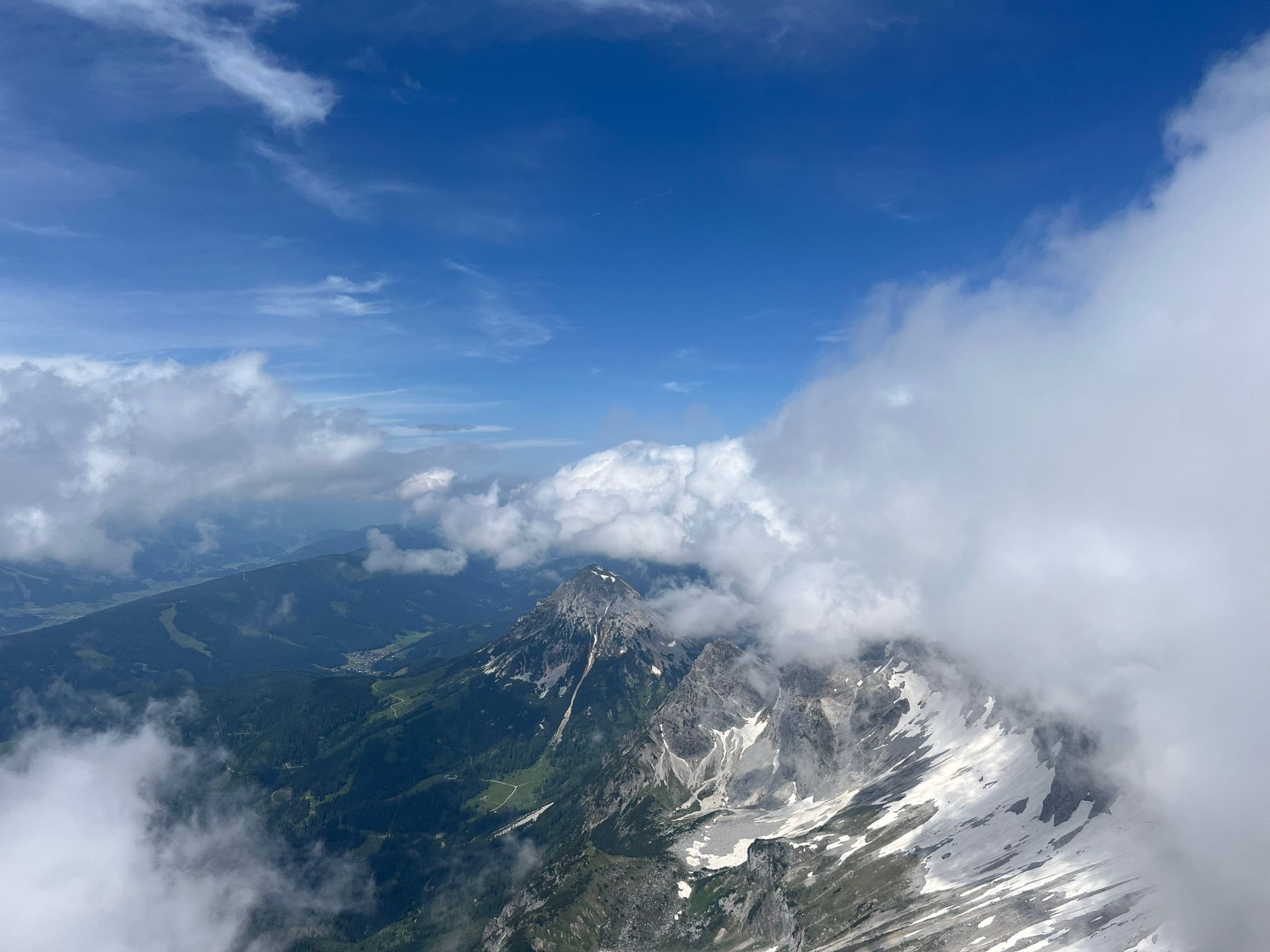 Urlaub in Schladming und Salzburg