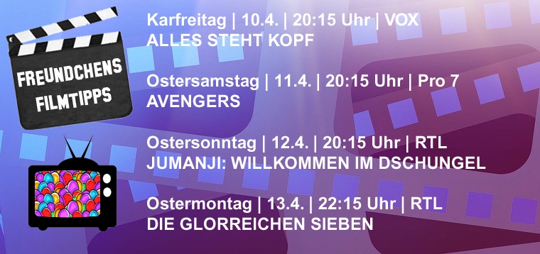 Ostertipps