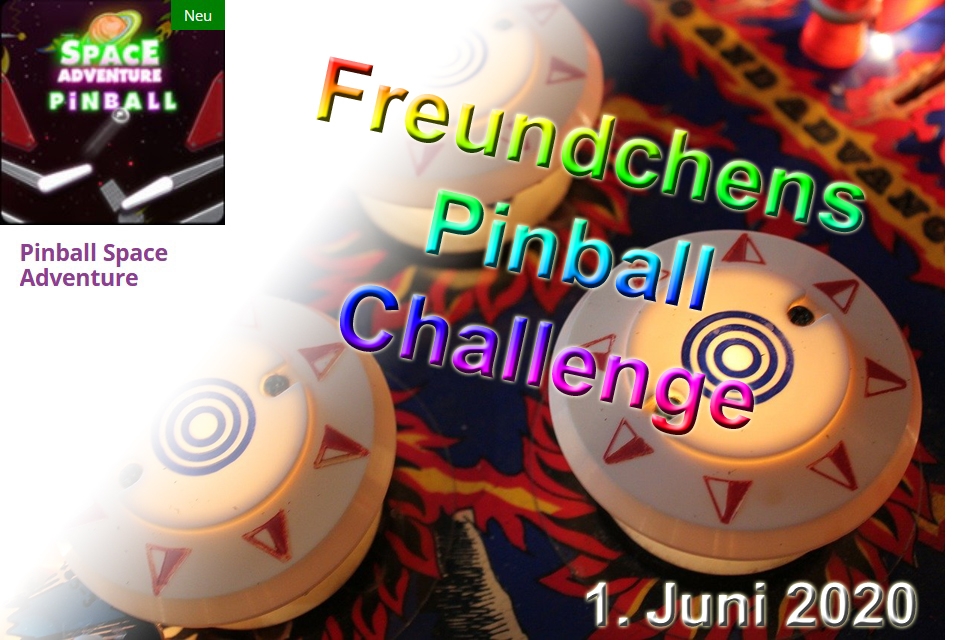 Pinball Neu