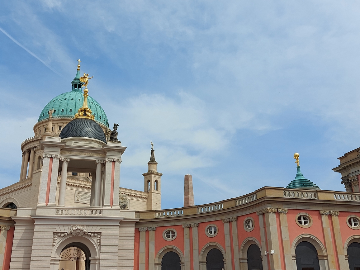 Potsdam: Monet Ausstellung 04.06.2020