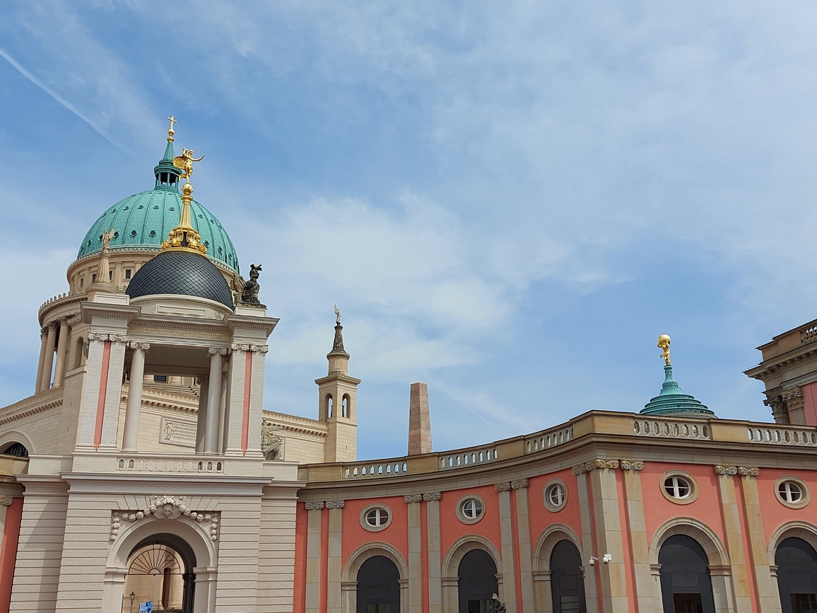 Potsdam: Monet Ausstellung 04.06.2020