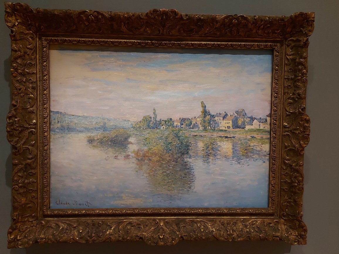 Potsdam: Monet Ausstellung 04.06.2020