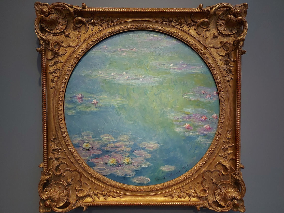 Potsdam: Monet Ausstellung 04.06.2020