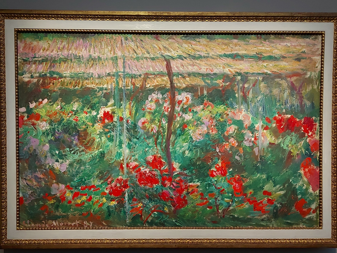Potsdam: Monet Ausstellung 04.06.2020