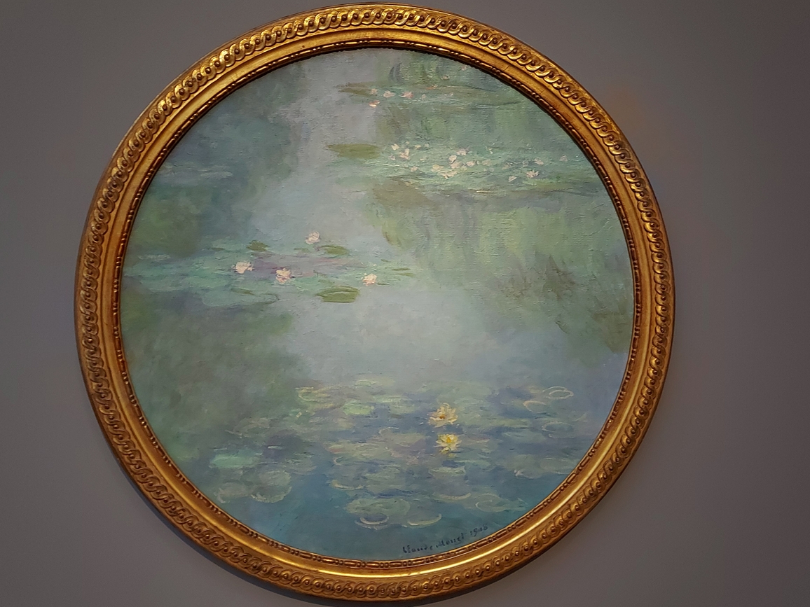 Potsdam: Monet Ausstellung 04.06.2020