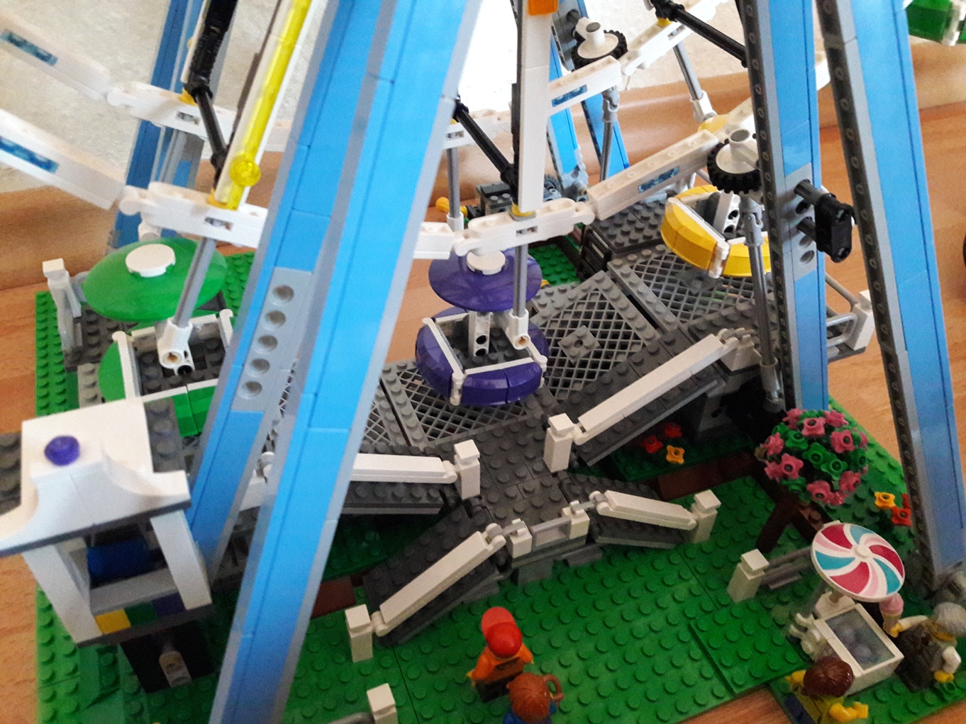 Lego - Das Riesenrad 24.04.2020