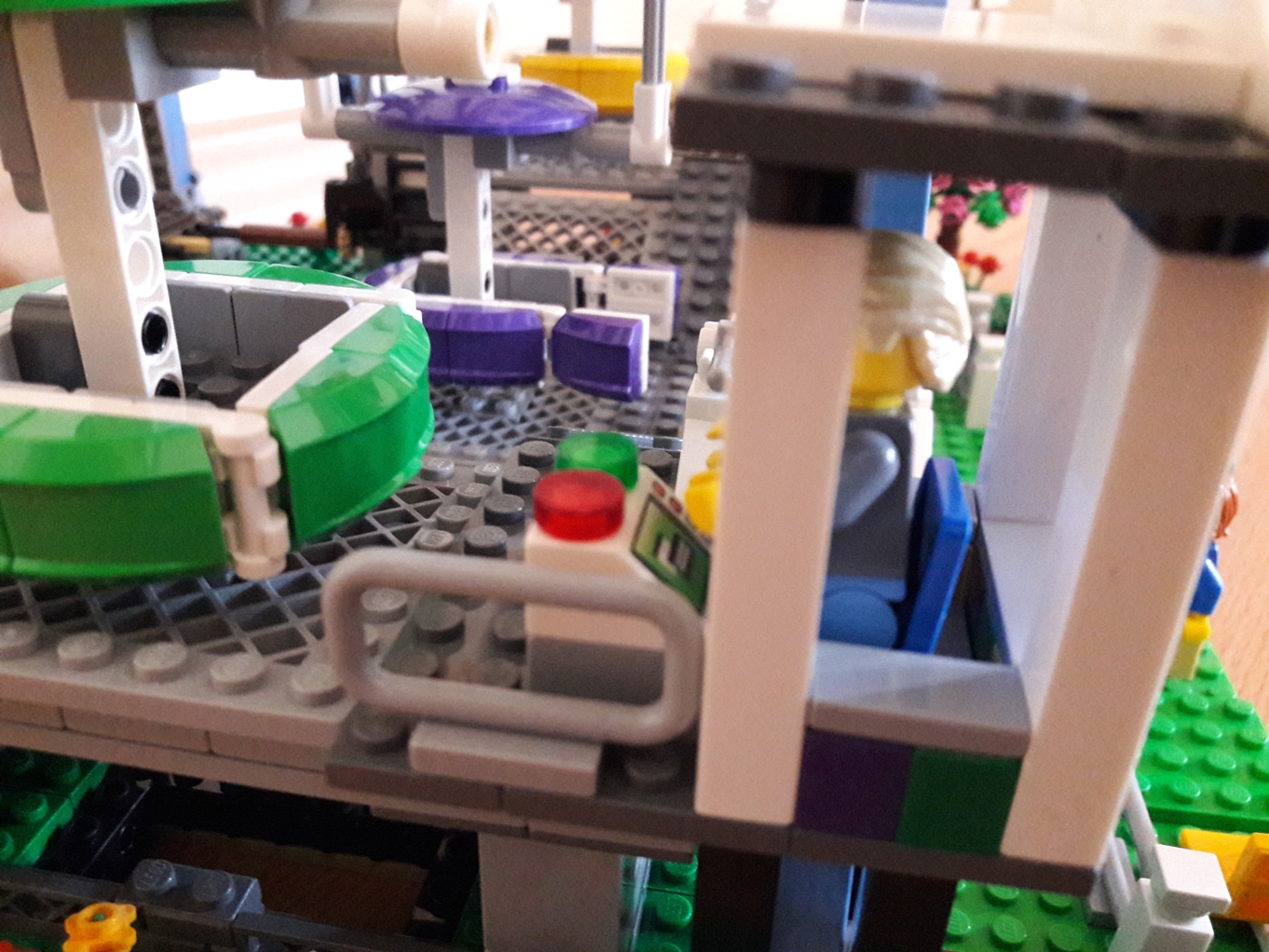 Lego - Das Riesenrad 24.04.2020