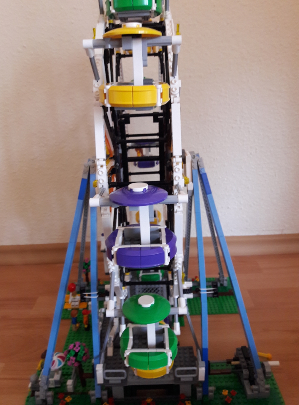 Lego - Das Riesenrad 24.04.2020