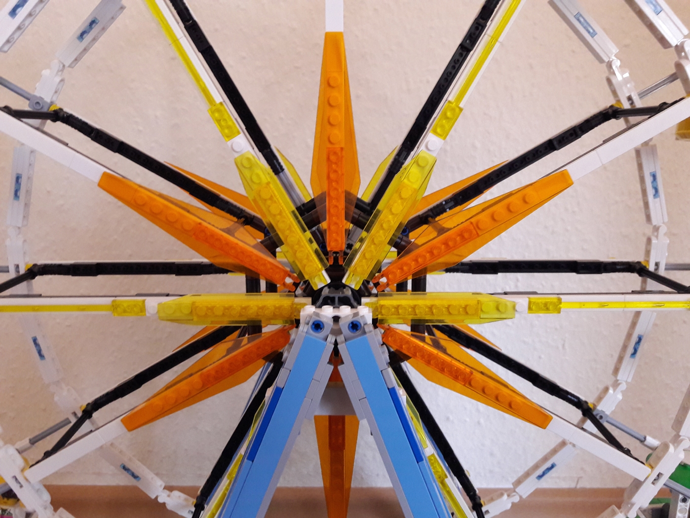 Lego - Das Riesenrad 24.04.2020
