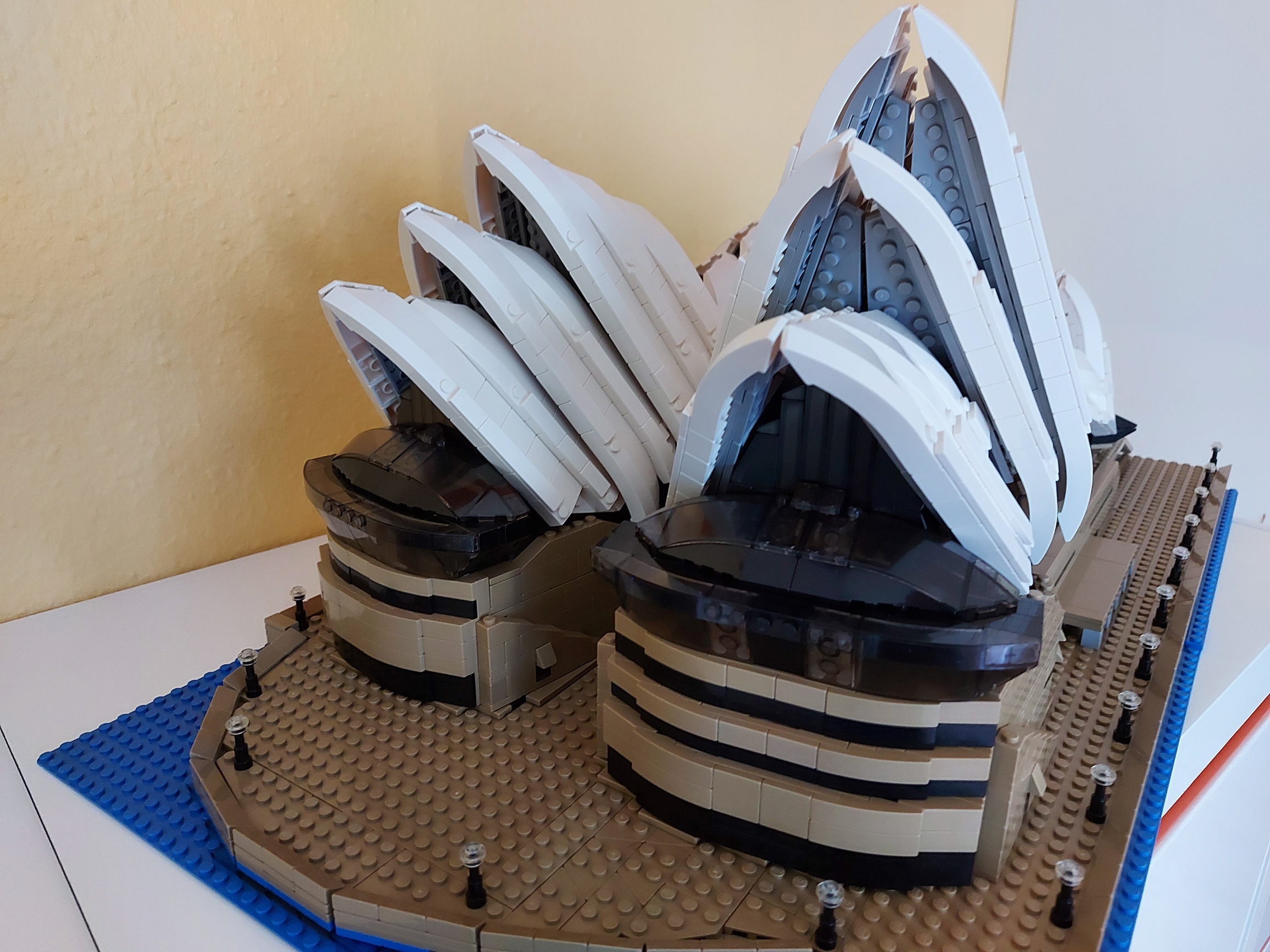 LEGO: Die Oper von Sidney 29.06.2020