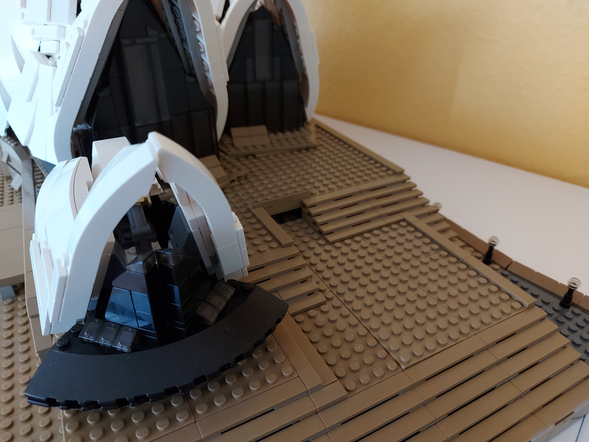 LEGO: Die Oper von Sidney 29.06.2020