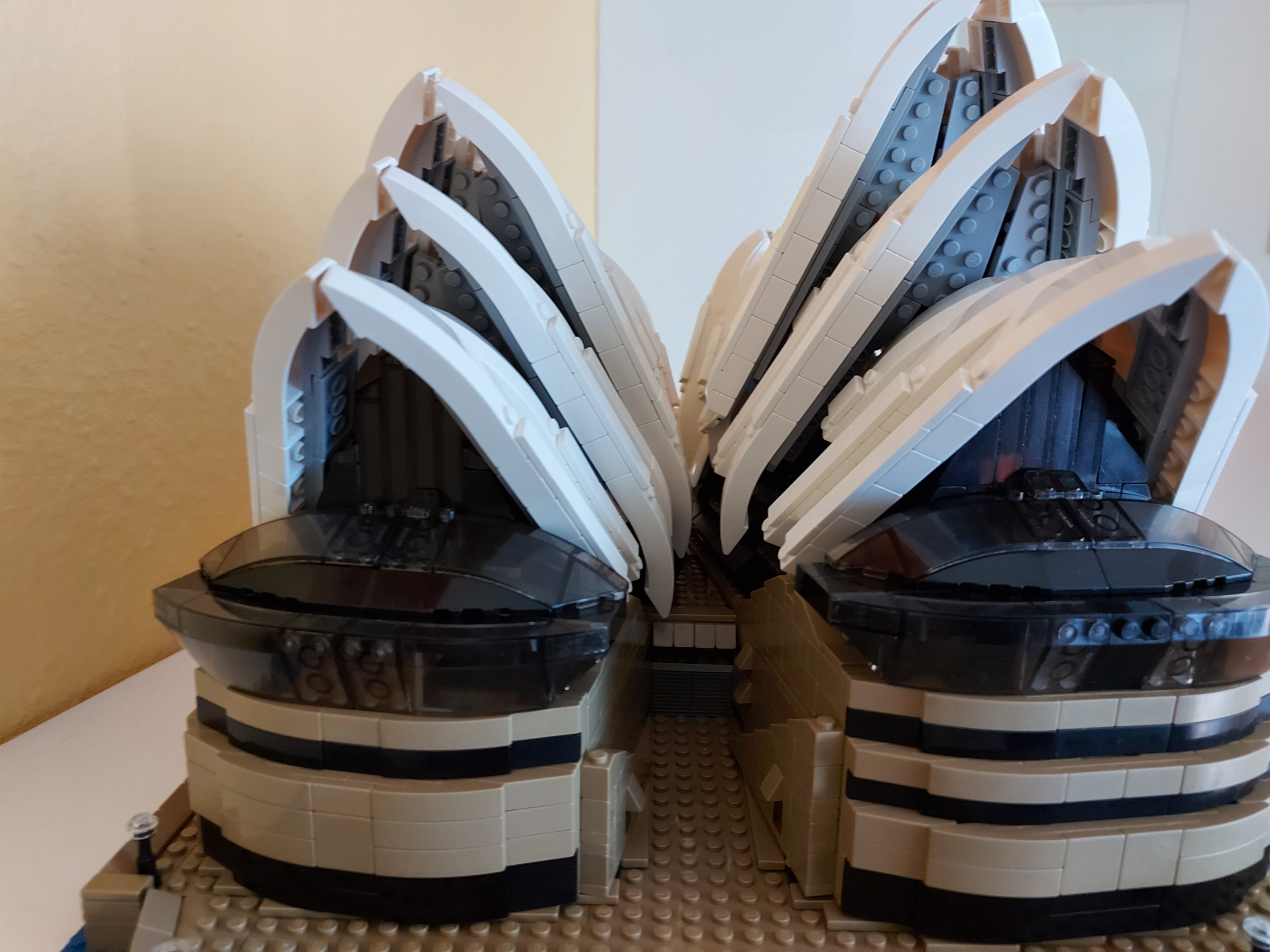 LEGO: Die Oper von Sidney 29.06.2020