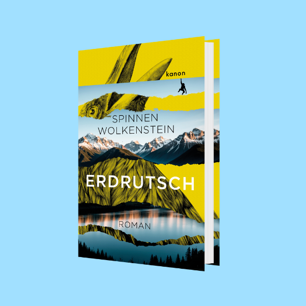 Burkhard-Spinnen-Charles-Wolkenstein-Erdrutsch-Kanon-Verlag-HC