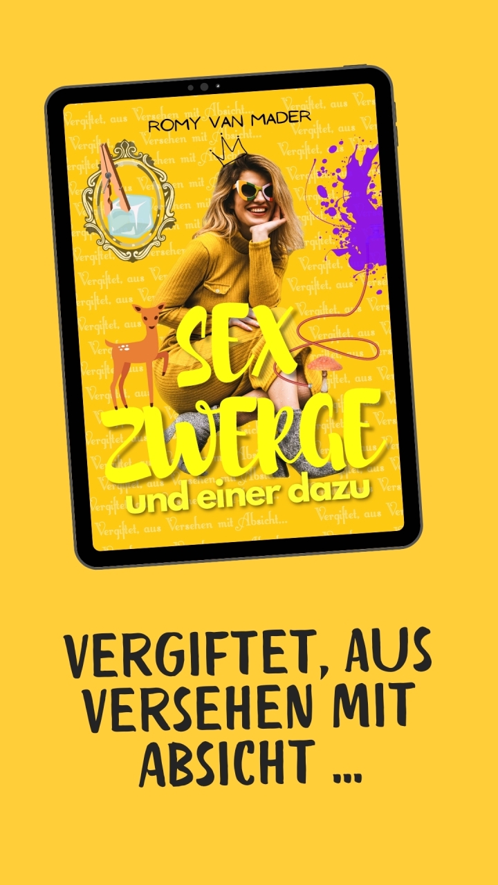 Sex Zwerge und einer dazu 2