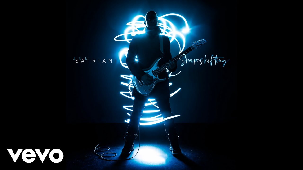 Joe Satriani - Teardrops (Audio)