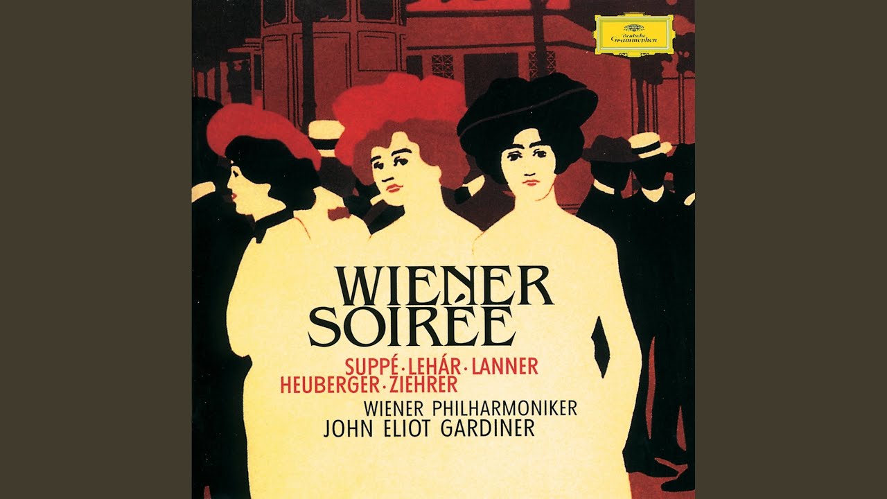 Lehár: Ballsirenen - Walzer · Wiener Philharmoniker · John Eliot Gardiner
