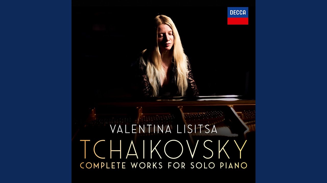 Tchaikovsky: Romance in F Minor, Op. 5, TH 127 · Valentina Lisitsa