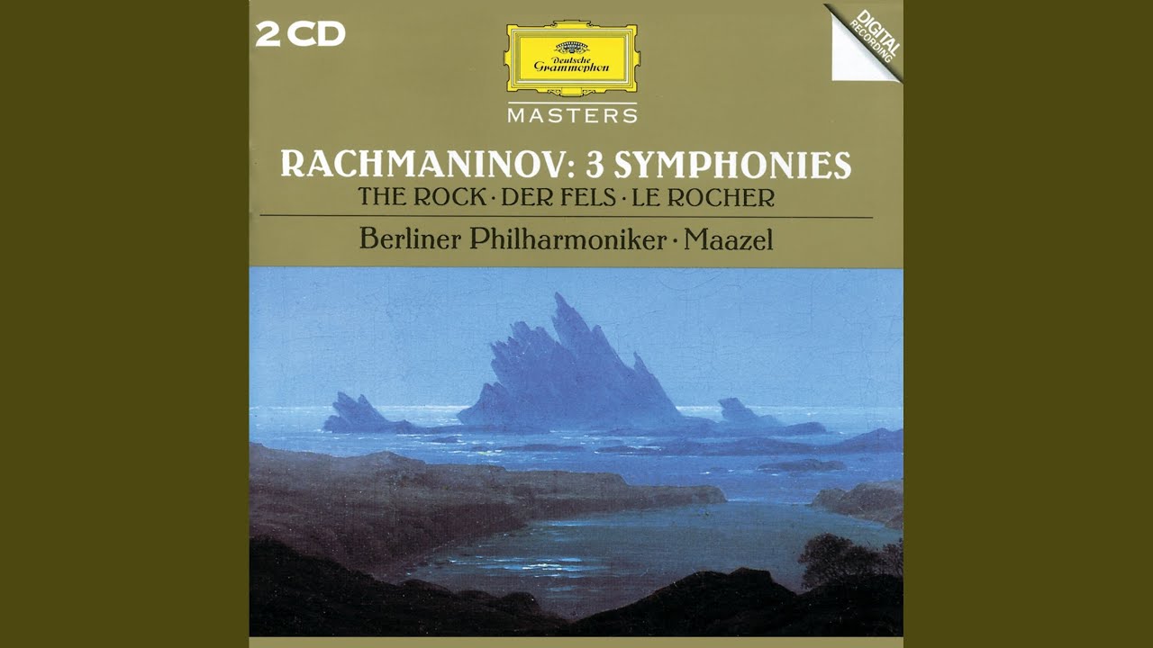 Rachmaninoff: Symphony No. 2 in E Minor, Op. 27 - III. Adagio · Berliner Philharmoniker · Lorin Maazel