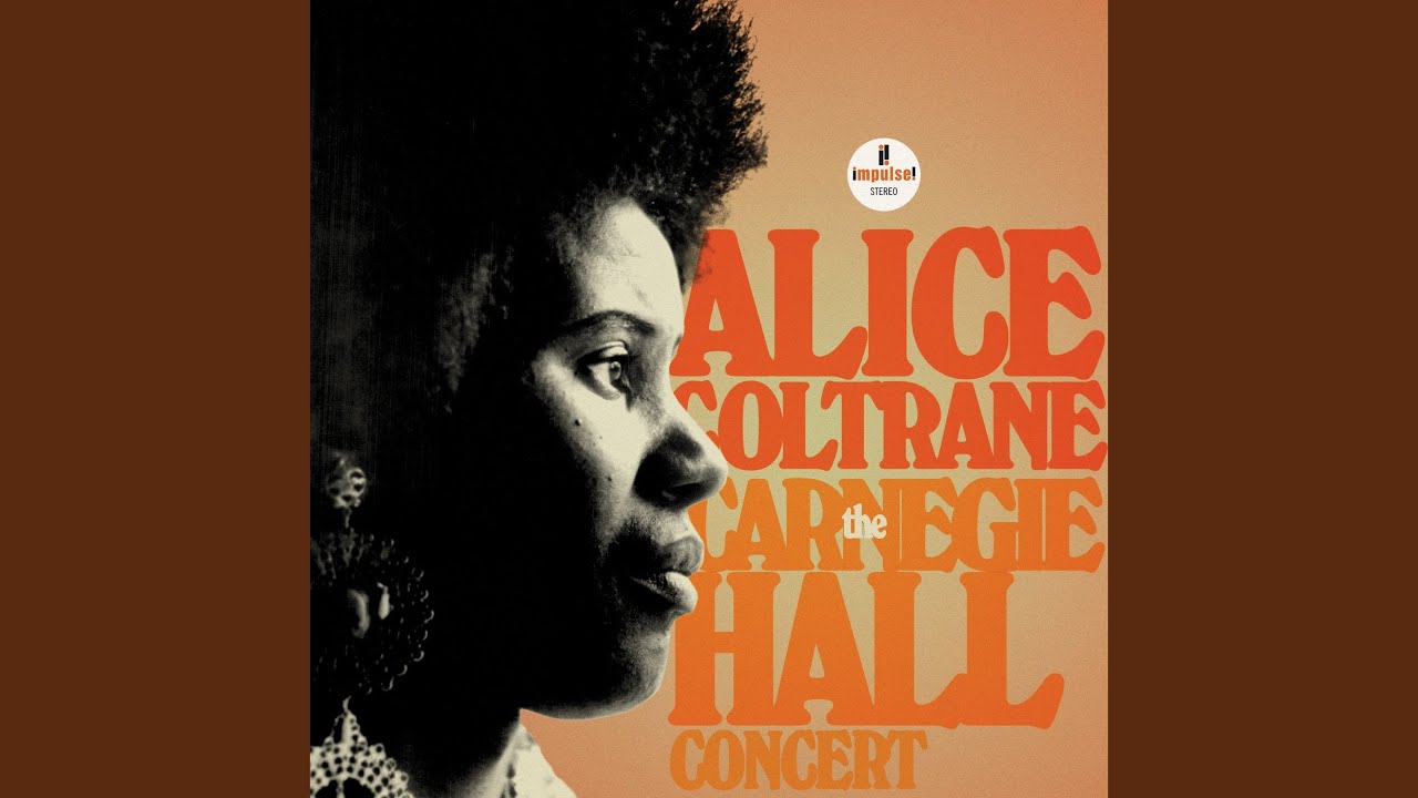 Journey In Satchidananda (Live) · Alice Coltrane