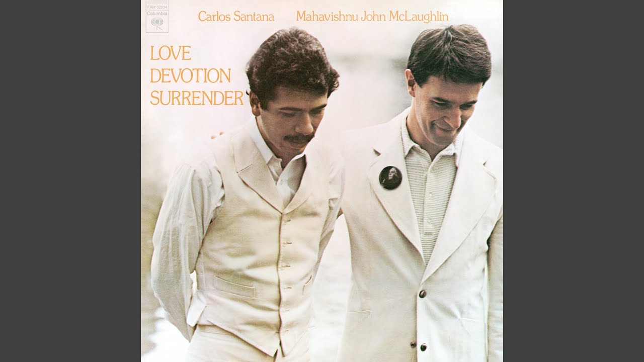Let Us Go Into the House of the Lord · Carlos Santana · Mahavishnu John McLaughlin