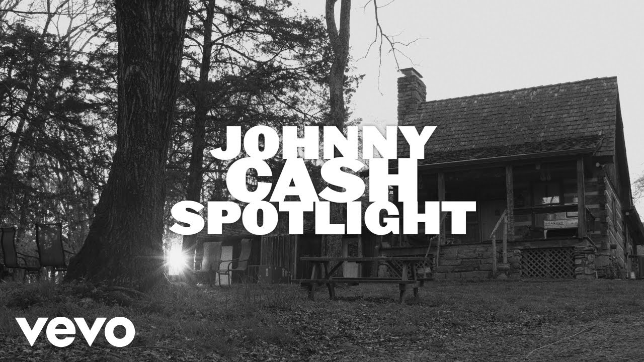 Johnny Cash - Spotlight