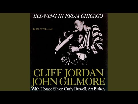 Blue Lights · Clifford Jordan · John Gilmore