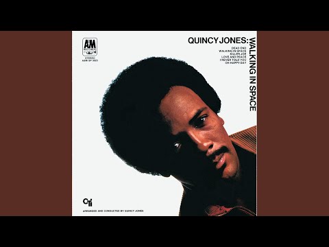 Walking In Space · Quincy Jones