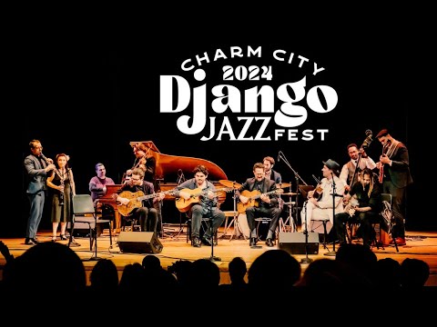 9th Annual Charm City Django Jazz Fest