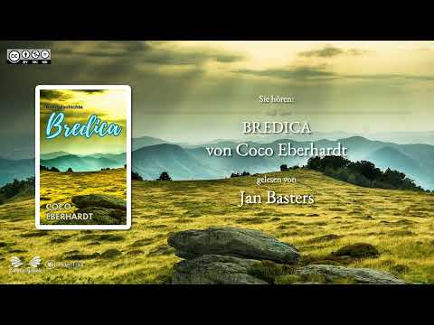 "Bredica" von Coco Eberhardt, gelesen von Jan Basters