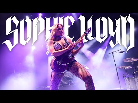 Sophie Lloyd - Battleground || LIVE at the o2 Academy Brixton