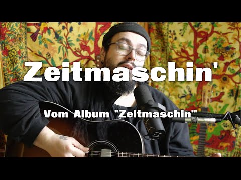 Matthias Kellner - Zeitmaschin'