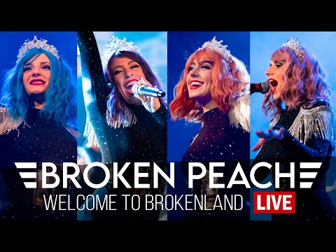 Broken Peach - Welcome To Brokenland (LIVE)