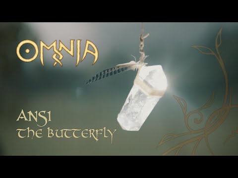 OMNIA - Ansi The Butterfly