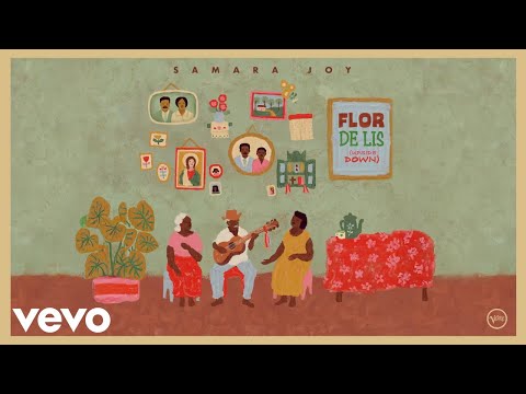 Samara Joy - Flor de Lis (Upside Down)