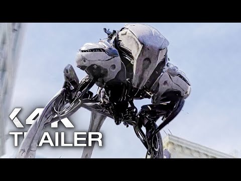 WAR OF THE WORLDS Offizieller Trailer (2025)