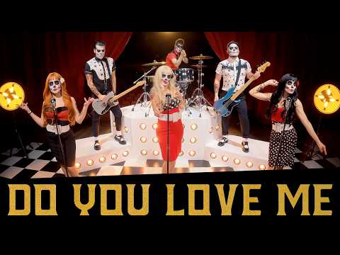 Broken Peach - Do You Love Me (Old Skull)