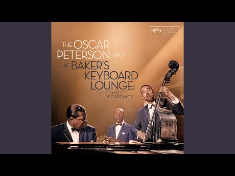 S'Posin' (Live) · Oscar Peterson Trio