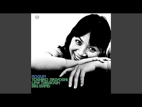 Kogun · Toshiko Akiyoshi · Lew Tabackin · Big Band