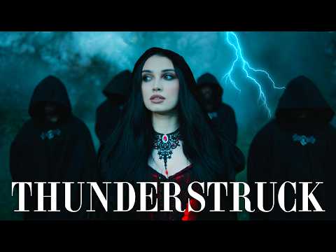The Rock Orchestra - Thunderstruck (AC/DC) ft. Daria Zaritskaya & Mia Asano