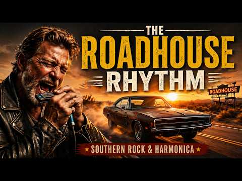 The Roadhouse Rhythm | High Energy Southern Boogie Rock