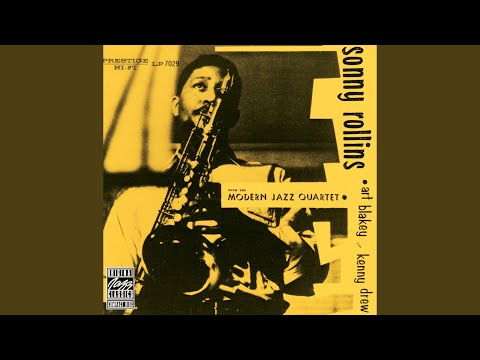 R.I.P. Sonny Rollins 