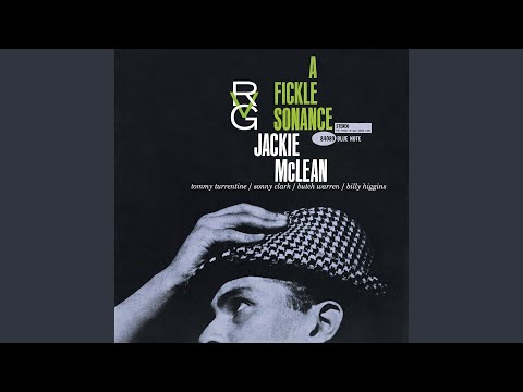 Five Will Get You Ten · Jackie McLean